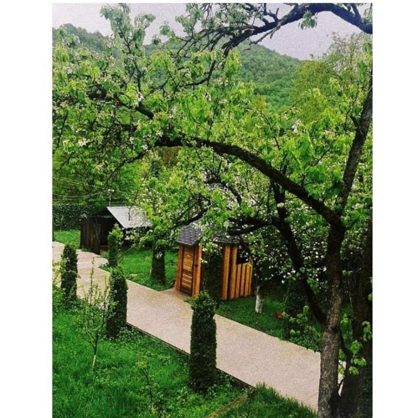 Green Garden B&B Dilidschan Exterior foto