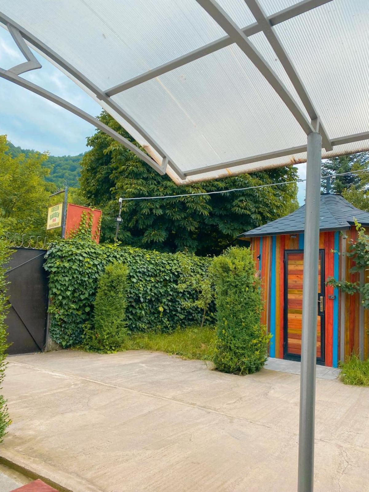 Green Garden B&B Dilidschan Exterior foto