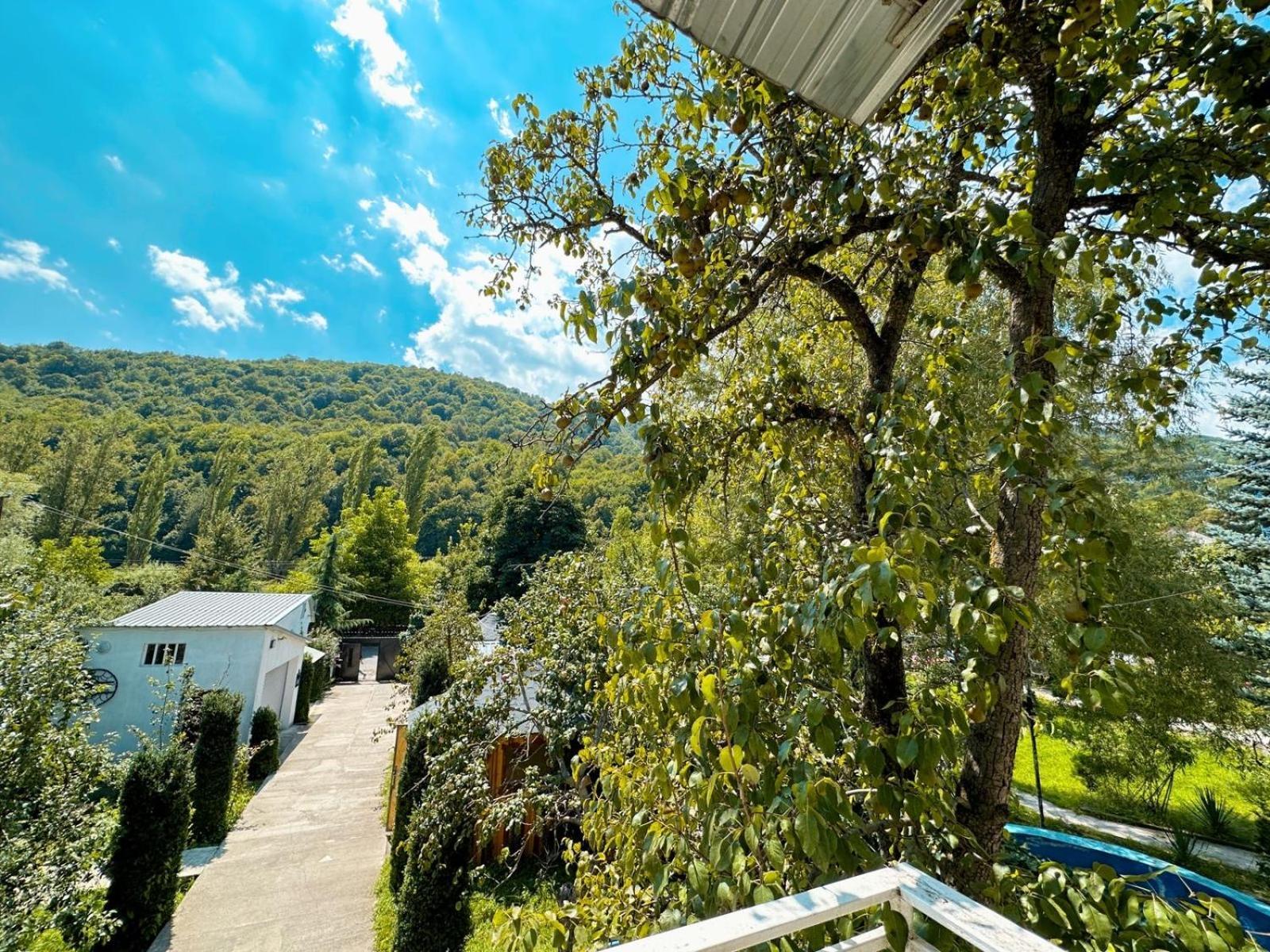 Green Garden B&B Dilidschan Exterior foto