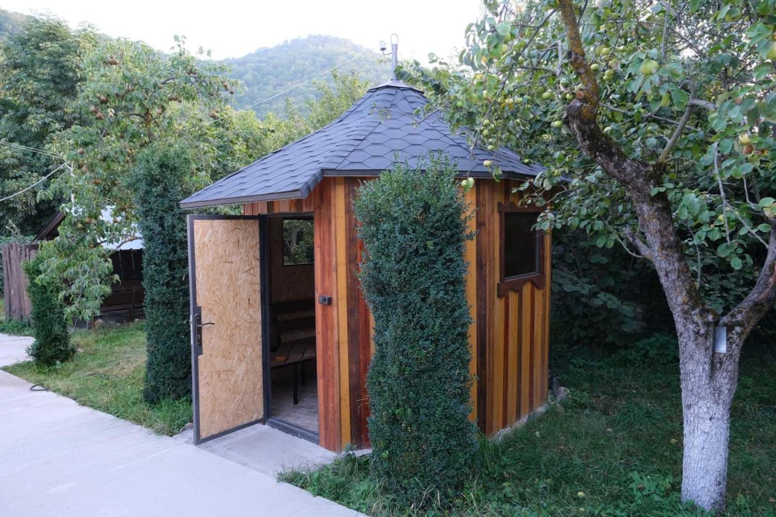Green Garden B&B Dilidschan Exterior foto