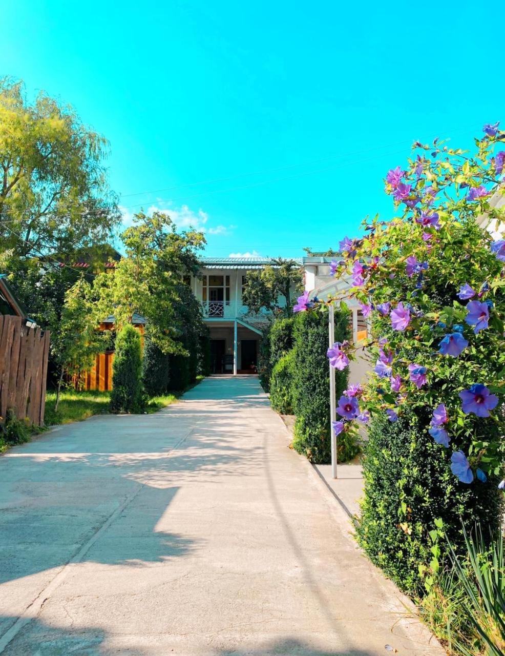 Green Garden B&B Dilidschan Exterior foto